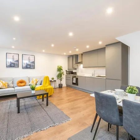 The Perfect Stay London, Home With 2 Bedrooms 1 Bath - Battersea, Vauxhall And Nine Elms Exterior photo