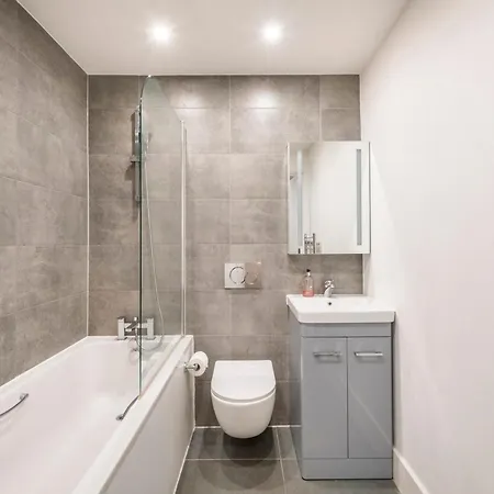 The Perfect Stay London, Home With 2 Bedrooms 1 Bath - Battersea, Vauxhall And Nine Elms Exterior photo