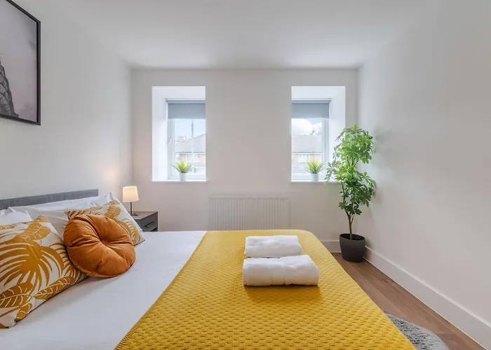 The Perfect Stay London, Home With 2 Bedrooms 1 Bath - Battersea, Vauxhall And Nine Elms
