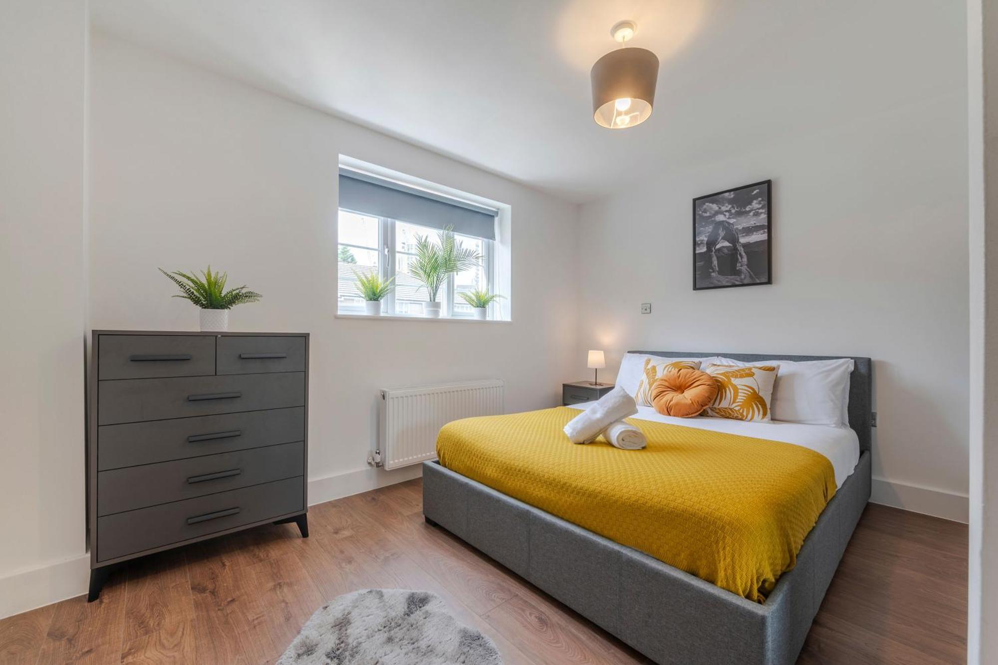 The Perfect London, With 2 Bedrooms 1 Bath - Battersea, Vauxhall And Nine Elms Apartment London